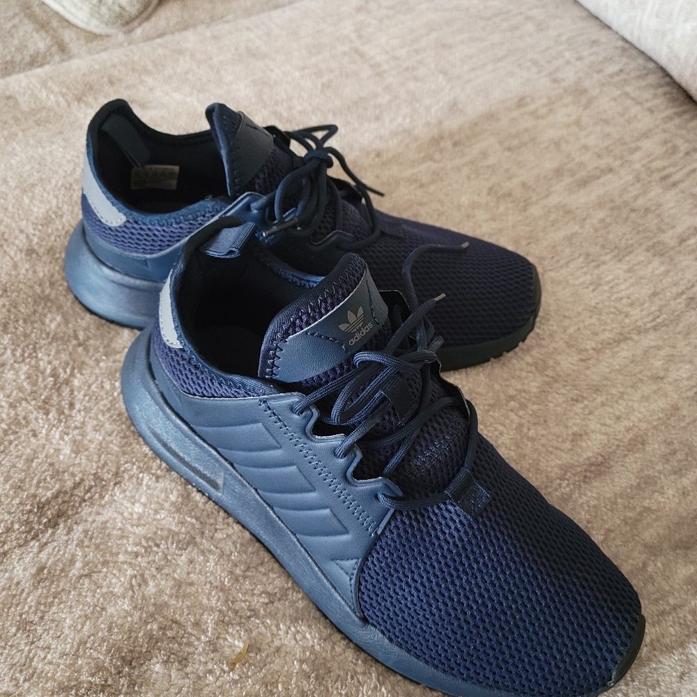 Adidas Boost Navy Blue